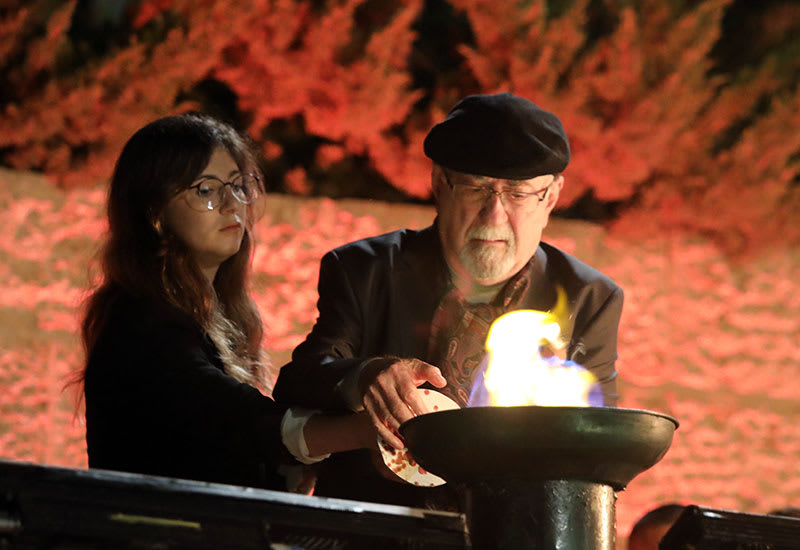 Torchlighters